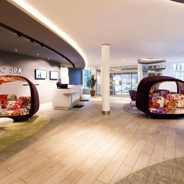 Novotel Resort & Spa Biarritz Anglet, ξενοδοχείο στο Ανγκλέ