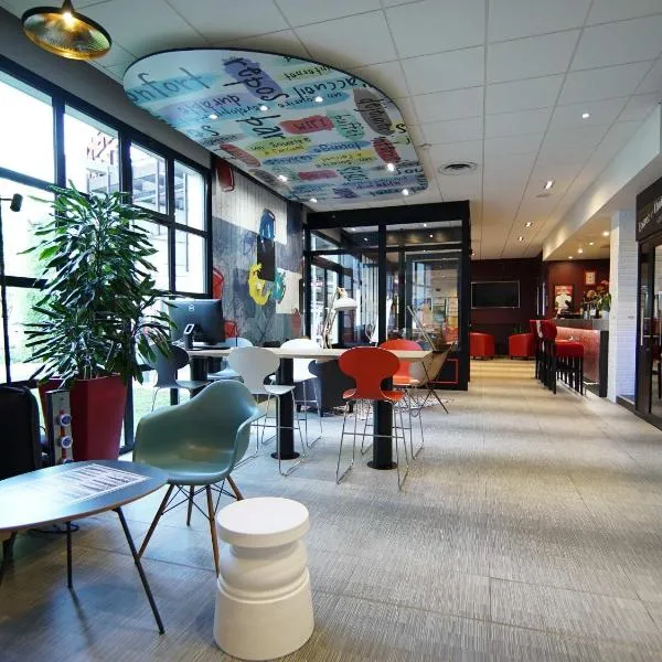 Ibis Paris Nord Villepinte Parc des Expositions, hotel in Roissy-en-France