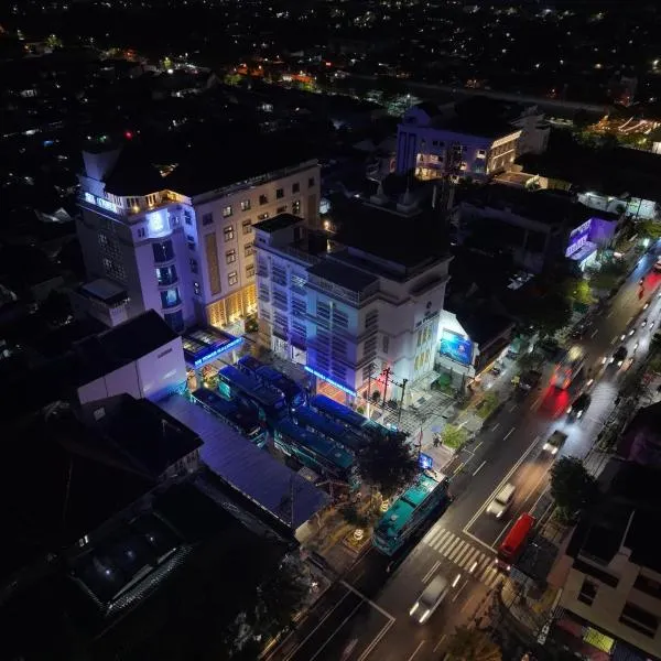 SM Tower Malioboro, hotel em Yogyakarta