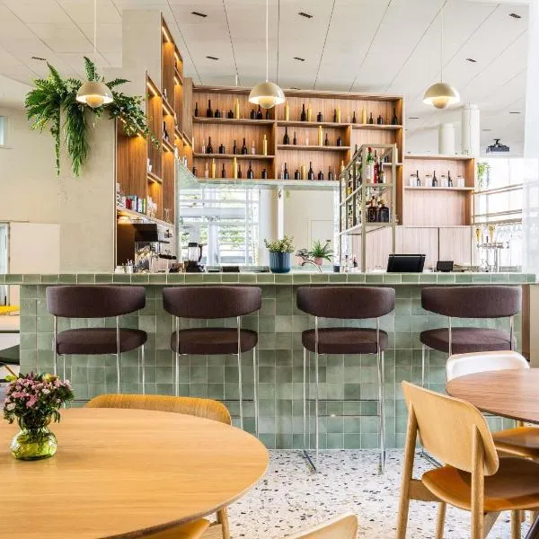 Novotel Brugge Centrum, hotel em Bruges