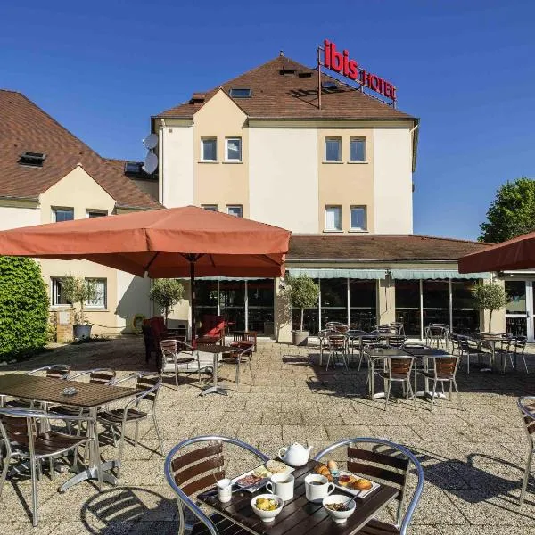 Ibis Château-Thierry, hotel di Essômes-sur-Marne