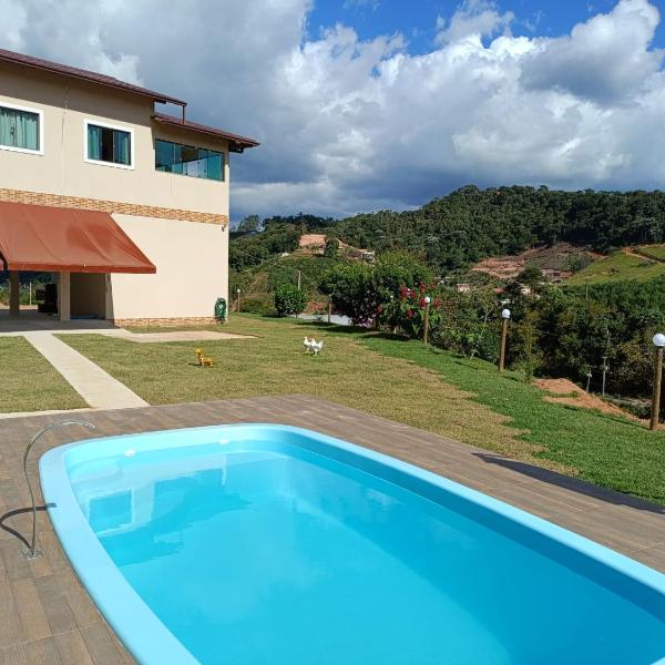 Casa de temporada com banheira de hidromassagem - Foto 4