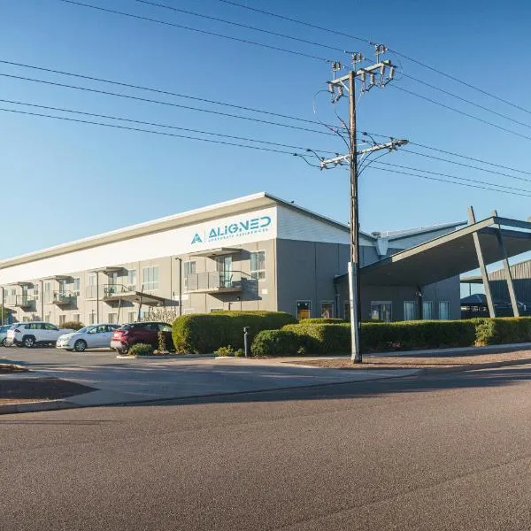 Aligned Corporate Residences Whyalla, hotel in Whyalla