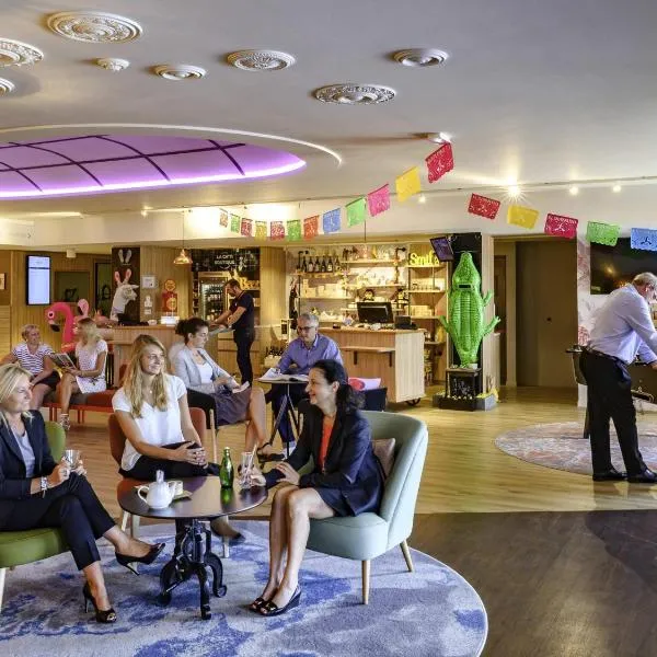 Hôtel Mercure Lille Aéroport, hotel in Lesquin
