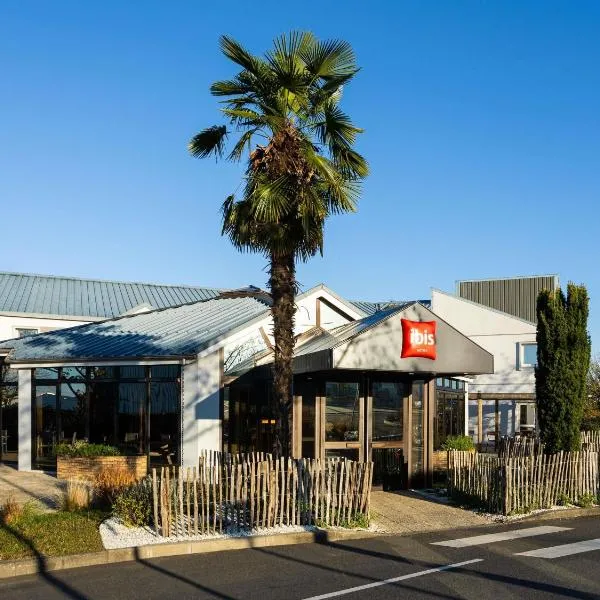 Ibis Angoulême Nord, ξενοδοχείο σε Champniers