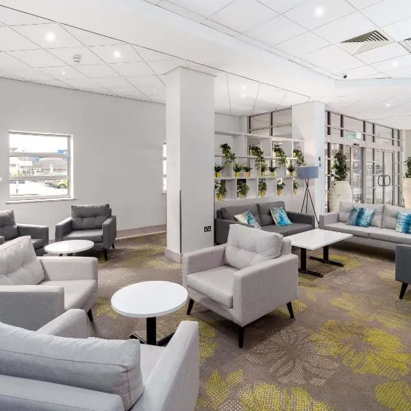 Novotel Southampton, hotel in Southampton