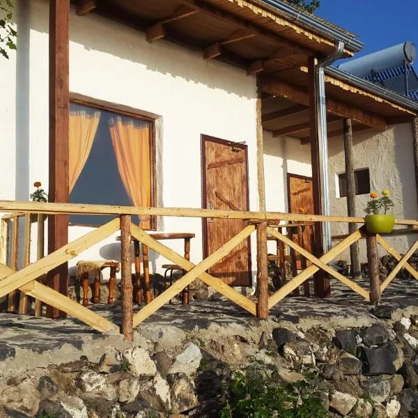 세반에 위치한 호텔 Hotel Bashinjaghyan