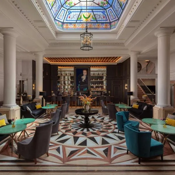 Eugenia de Montijo, Autograph Collection, hotel in Toledo