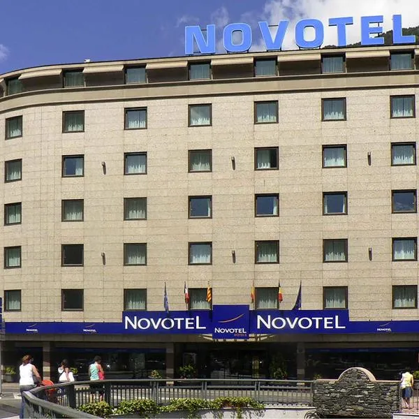 Novotel Andorra, hotel in Andorra la Vella