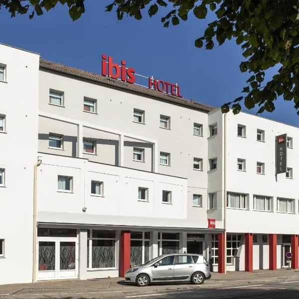 ibis Saint-Die, hotel in Saint Die