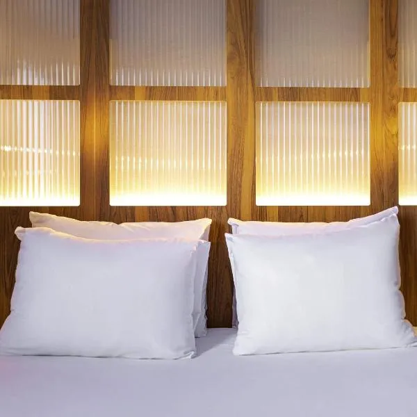 Ibis Styles St Etienne - Gare Chateaucreux, ξενοδοχείο σε Σαιντ Ετιέν