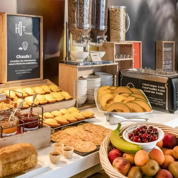 ibis Gap Centre, hotel Gap-ban