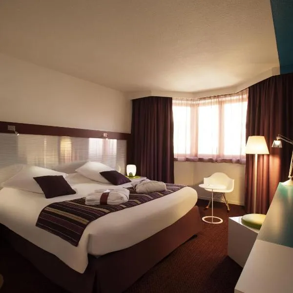 Mercure Strasbourg Centre, hotel ve Štrasburku