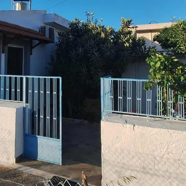 Eve's house, hotel in Mokhós