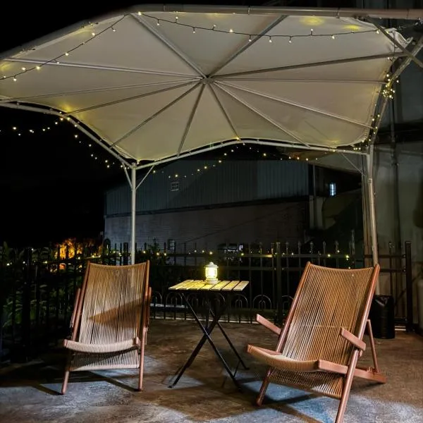 Xiao Houyuan, hotel v destinaci Yuanshan