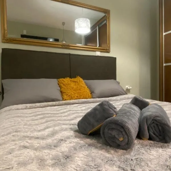 Central Mare Garden by BP, hotel en Alexandroupolis