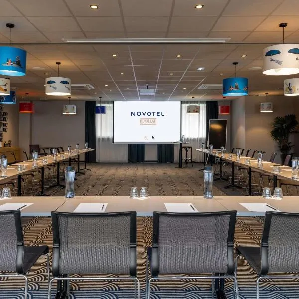 Novotel Paris Suresnes Longchamp, hotel en Suresnes