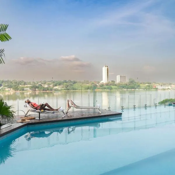 Pullman Abidjan, hotel in Abidjan