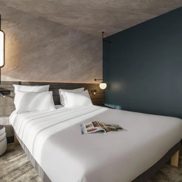 Novotel Rotterdam Brainpark, hotel in Rotterdam