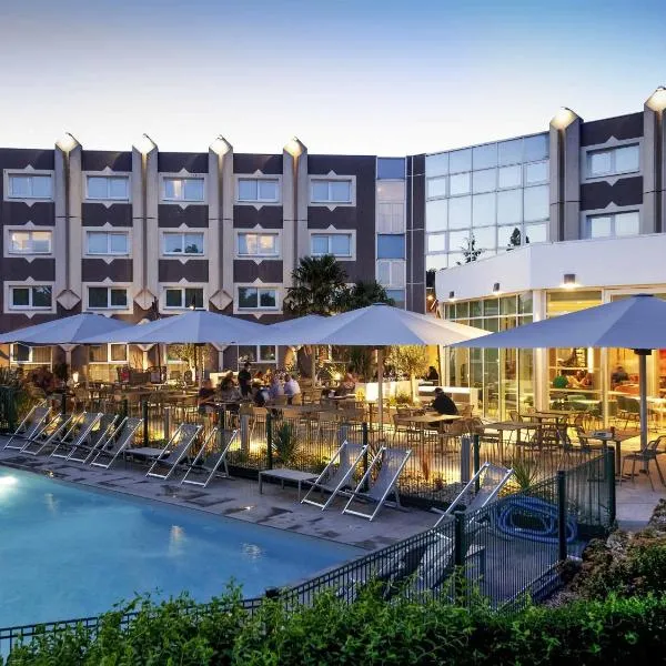 Novotel Clermont-Ferrand, hôtel à Clermont-Ferrand