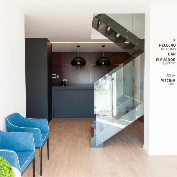 Sport Hotel A Seleção、セトゥーバルのホテル