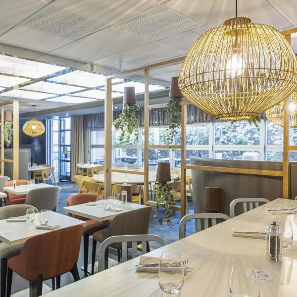 Mercure Paris Massy Gare TGV, hotel in Massy