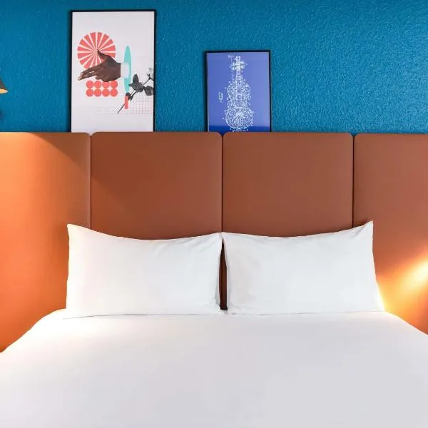 ibis La Baule Pornichet Plage, hôtel à Pornichet