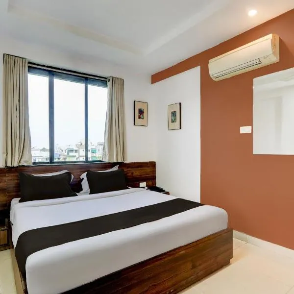 Super Townhouse Nagpur Airport Formerly Flora Inn, hotel in Dhantoli