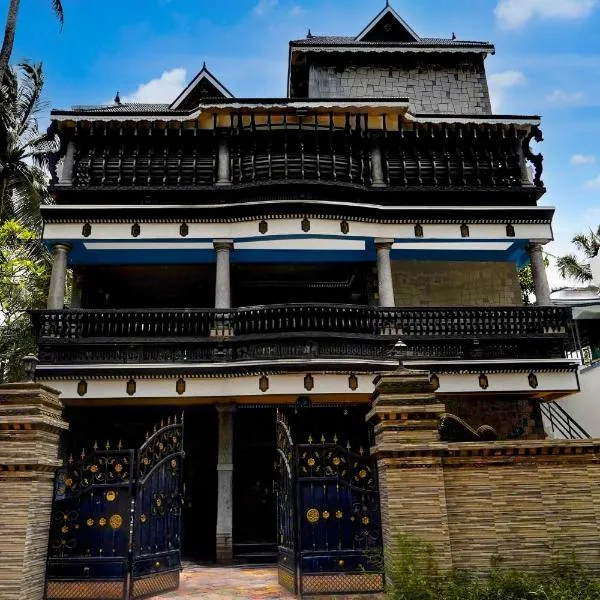 Hotel O Kazhakuttam Railway Station Formerly Graceful Stay, Hotel in Thiruvananthapuram