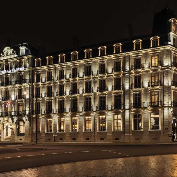 Grand Hôtel La Cloche Dijon - MGallery Collection, hotel in Dijon