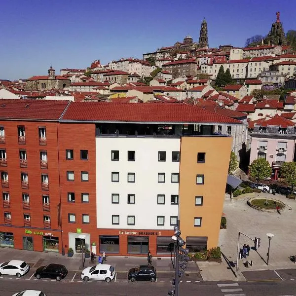 ibis Styles Le Puy en Velay, hotel in Le Puy en Velay