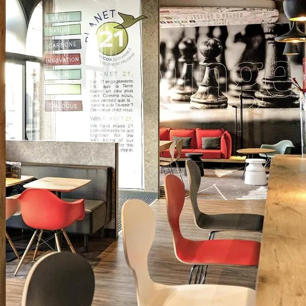 Ibis Agen Centre Gare, hôtel à Agen