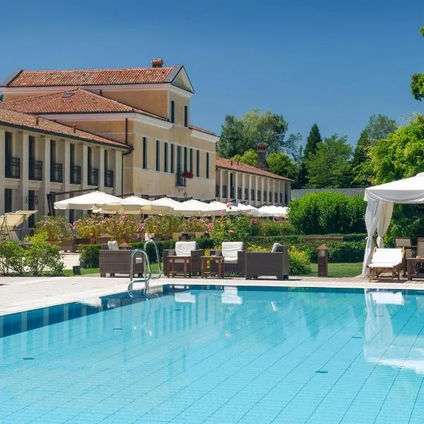 Relais Monaco Country Hotel & Spa, hotell i Ponzano Veneto