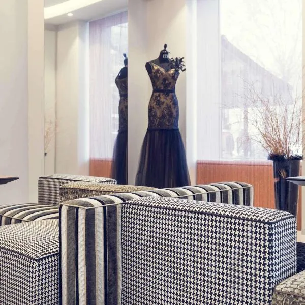 Mercure Paris Place d'Italie, hotel v Paříži