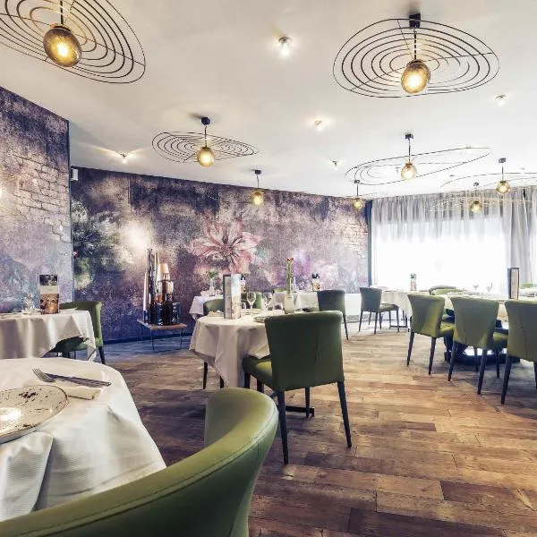 Mercure Bourg En Bresse、ブール・ガン・ブレスのホテル