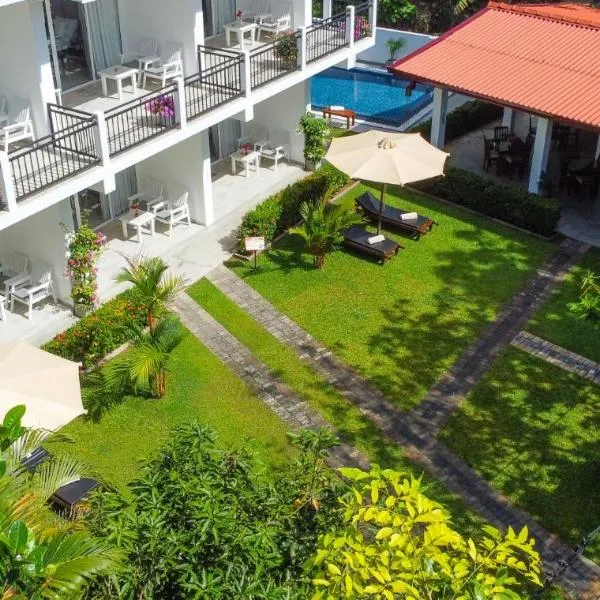 Weleges Place, khách sạn ở Hikkaduwa