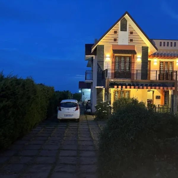 Casa Felicia-Adding happy moments to your diary, hotel in Ooty