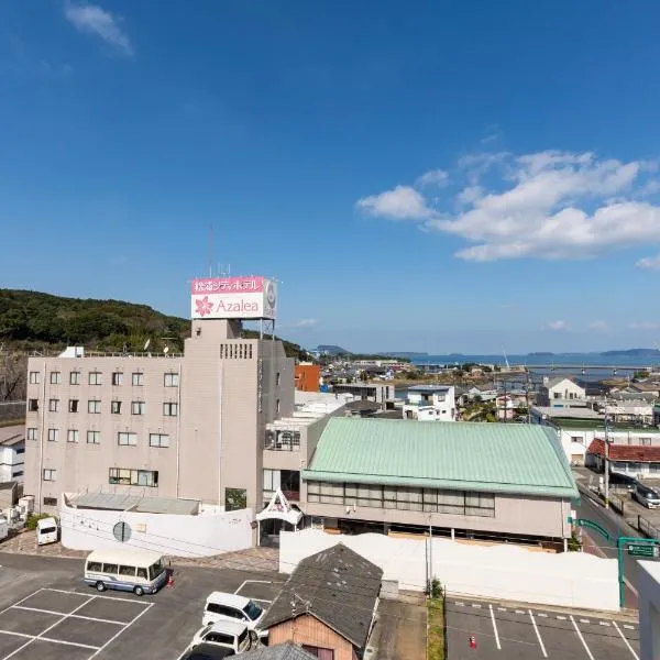 Matsuura City Hotel, hotel in Matsuura