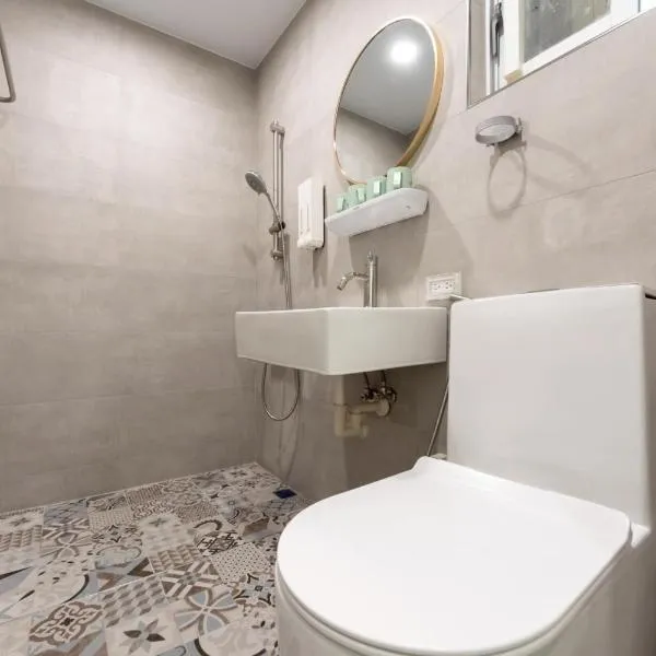 暮樂行旅 -改裝新登場-預訂後務必連絡民宿再一次確認, ξενοδοχείο σε Anping