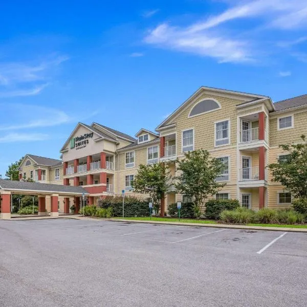 MainStay Suites Port Saint Joe South, hotel in Port Saint Joe