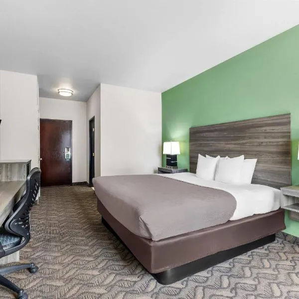 Quality Inn & Suites Salt Lake City Airport West, hotel in Salt Lake City