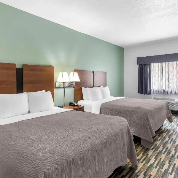Quality Inn Beloit, hotel in Beloit