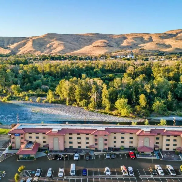 Baymont by Wyndham Yakima Riverfront, hotel in Yakima