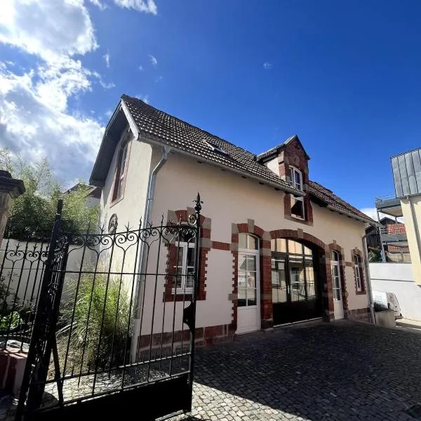 Rustik'House, hotel in Haguenau