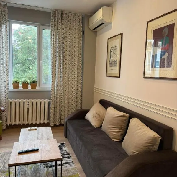 Happy Day，索非亞的飯店