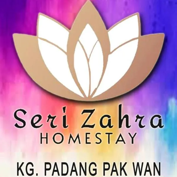 Seri Zahra Homestay, khách sạn ở Marang