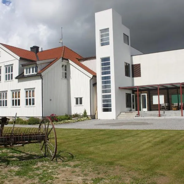 Elton Hotel, hotel in Teiterud