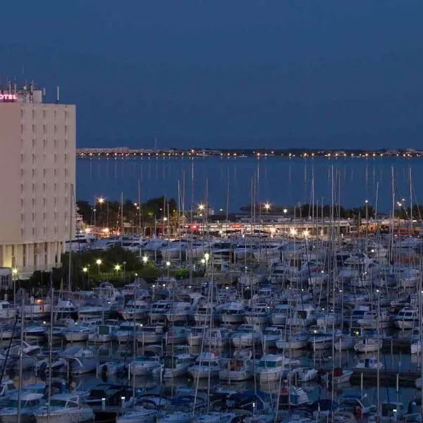 Mercure Port La Grande Motte, hotel in La Grande-Motte