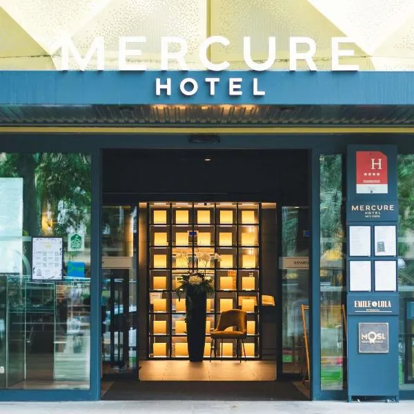 Mercure Metz Centre, hotel in Metz