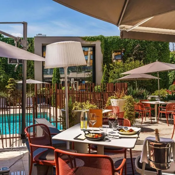 Mercure Dijon Centre Clemenceau, hôtel à Dijon